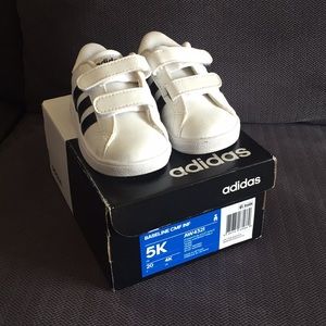 Toddler Adidas Baseline
